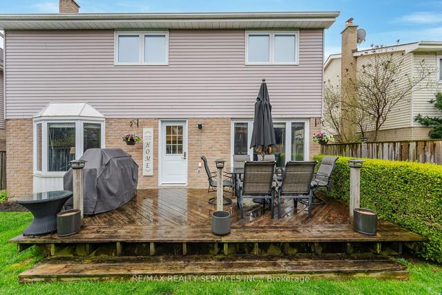 52 Northampton St, House detached with 4 bedrooms, 3 bathrooms and 4 parking in Brampton ON | Image 30