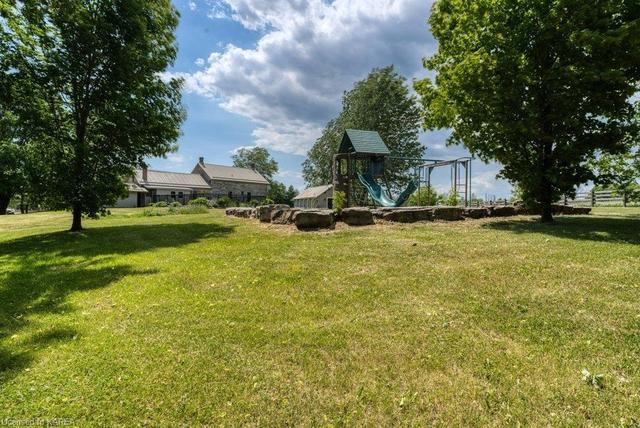 3480 Highway 38, House detached with 4 bedrooms, 2 bathrooms and 6 parking in South Frontenac ON | Image 38