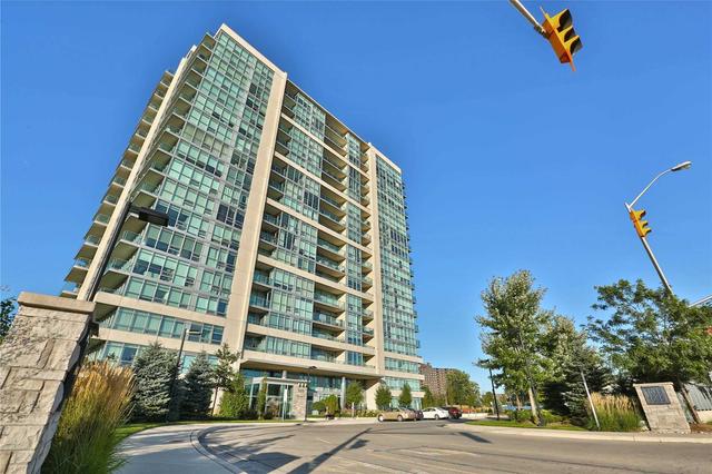 1003 - 1055 Southdown Rd, Condo with 2 bedrooms, 2 bathrooms and 1 parking in Mississauga ON | Image 1