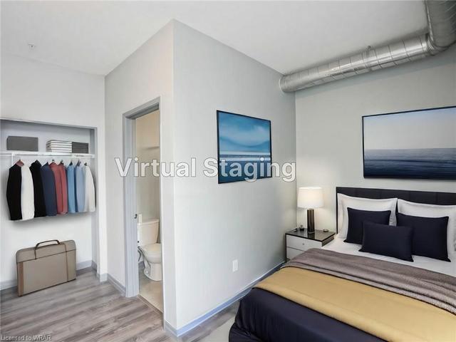 1105 - 8 Hickory Street W, House attached with 5 bedrooms, 5 bathrooms and null parking in Waterloo ON | Image 24
