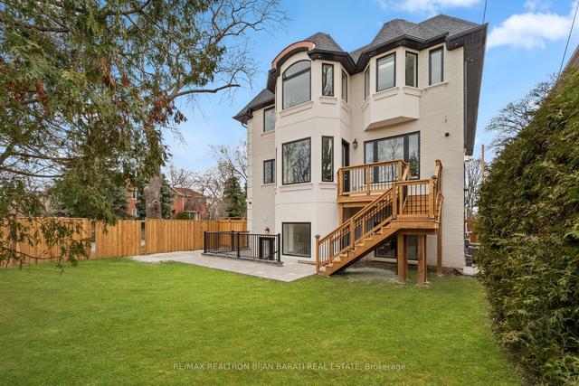 413 Empress Ave, House detached with 4 bedrooms, 7 bathrooms and 4 parking in Toronto ON | Image 32