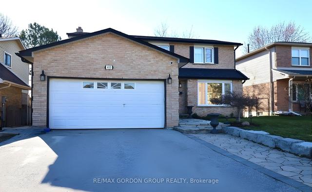 855 Arnold Cres, House detached with 4 bedrooms, 5 bathrooms and 6 parking in Newmarket ON | Image 12