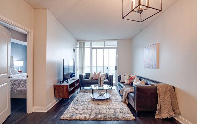 3101 - 80 Absolute Ave, Condo with 1 bedrooms, 2 bathrooms and 1 parking in Mississauga ON | Image 9