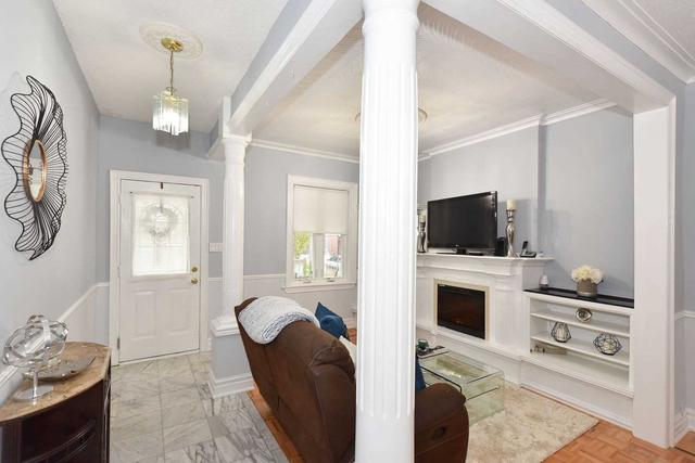 131a Prescott Ave, House semidetached with 3 bedrooms, 2 bathrooms and 1 parking in Toronto ON | Image 33