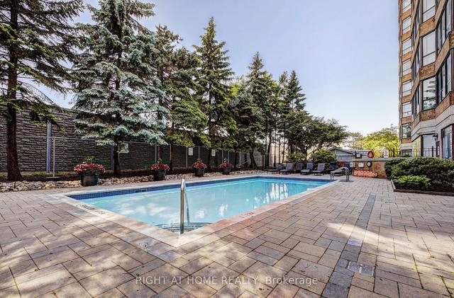 1616 - 268 Ridley Blvd, Condo with 2 bedrooms, 2 bathrooms and 1 parking in Toronto ON | Image 17