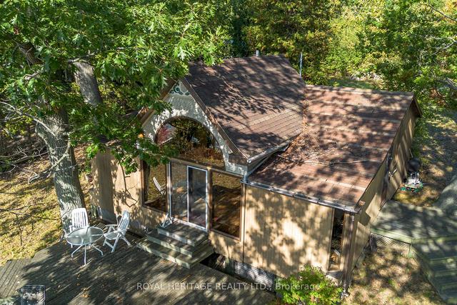 64 Cow Island, House detached with 3 bedrooms, 1 bathrooms and 0 parking in Otonabee South Monaghan ON | Image 2