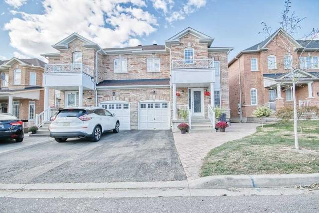 78 Miramar Dr, House semidetached with 3 bedrooms, 3 bathrooms and 3 parking in Markham ON | Image 1
