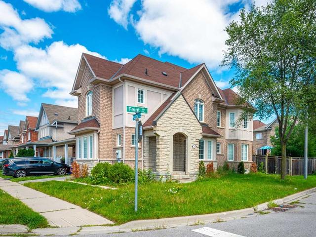 2 Feint Dr, House detached with 3 bedrooms, 3 bathrooms and 3 parking in Ajax ON | Image 1