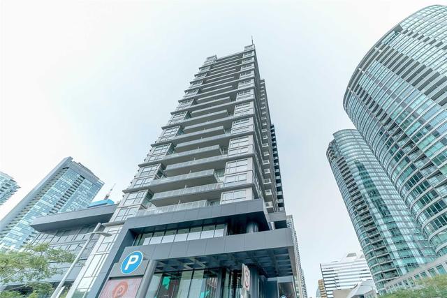 1403 - 352 Front St W, Condo with 1 bedrooms, 1 bathrooms and 0 parking in Toronto ON | Image 12