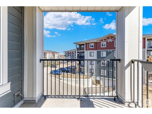 327 - 920 156 St Nw, Condo with 2 bedrooms, 2 bathrooms and 1 parking in Edmonton AB | Image 31
