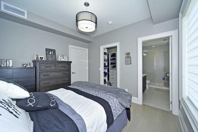 322 - 7 Bond Cres, Condo with 1 bedrooms, 2 bathrooms and 1 parking in Richmond Hill ON | Image 19