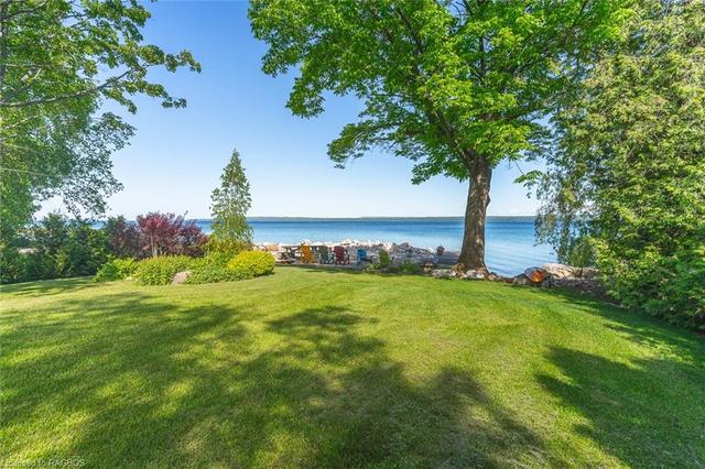 385 Balmy Beach Road, House detached with 4 bedrooms, 3 bathrooms and 10 parking in Georgian Bluffs ON | Image 36