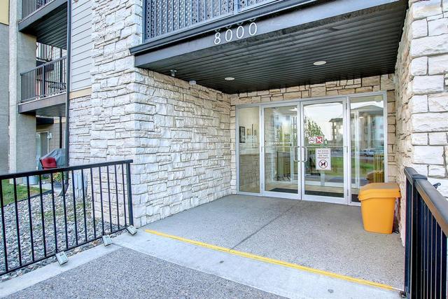 8314 - 304 Mackenzie Way Sw, Condo with 2 bedrooms, 2 bathrooms and 2 parking in Calgary AB | Image 42