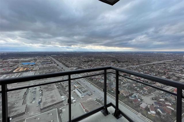 4206 - 3975 Grand Park Dr, Condo with 1 bedrooms, 1 bathrooms and 1 parking in Mississauga ON | Image 7