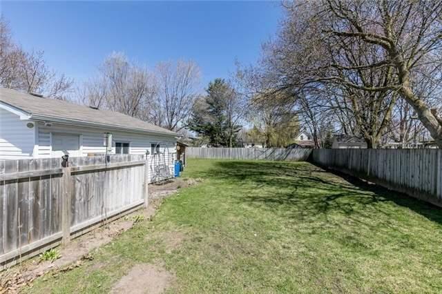 20 Alfred St, House detached with 2 bedrooms, 1 bathrooms and 4 parking in Barrie ON | Image 10