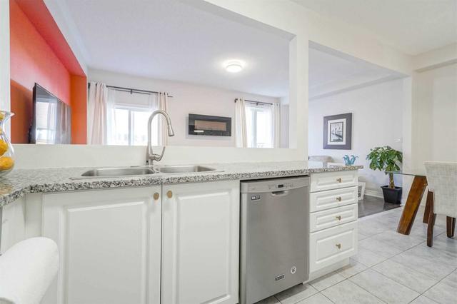 1053 Job Cres, House semidetached with 4 bedrooms, 3 bathrooms and 2 parking in Milton ON | Image 5