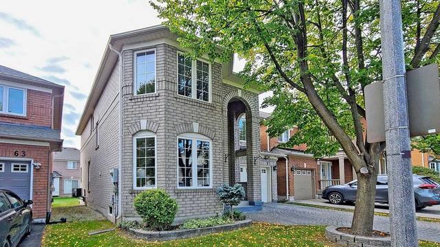 61 Saxony Dr, House detached with 4 bedrooms, 3 bathrooms and 3 parking in Markham ON | Image 12