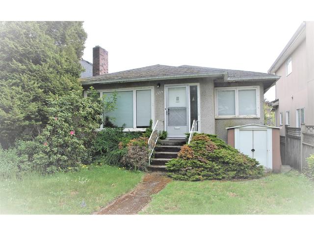 1574 W 66th Avenue, House detached with 2 bedrooms, 1 bathrooms and null parking in Vancouver BC | Card Image