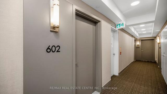 602 - 160 Canon Jackson Dr, Condo with 1 bedrooms, 1 bathrooms and 1 parking in Toronto ON | Image 19