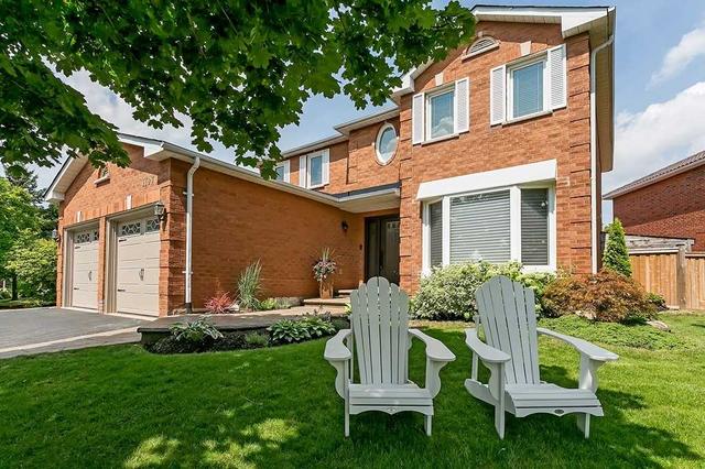 1197 Creekside Dr, House detached with 4 bedrooms, 4 bathrooms and 4 parking in Oakville ON | Image 1