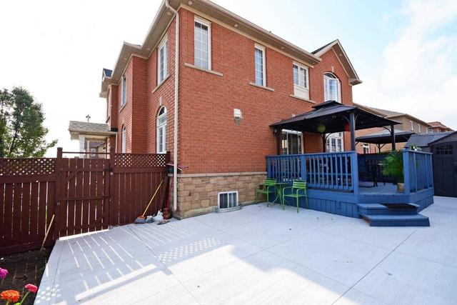 26 Wallaby Way, House detached with 5 bedrooms, 5 bathrooms and 6 parking in Brampton ON | Image 29