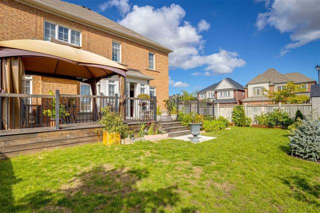 1 Acorn Lane, House detached with 4 bedrooms, 5 bathrooms and 6 parking in Bradford West Gwillimbury ON | Image 22