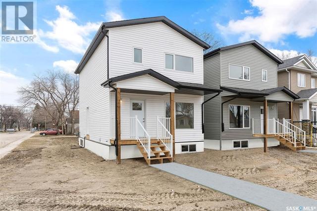1440 1st Avenue N, House detached with 5 bedrooms, 3 bathrooms and null parking in Saskatoon SK | Image 39