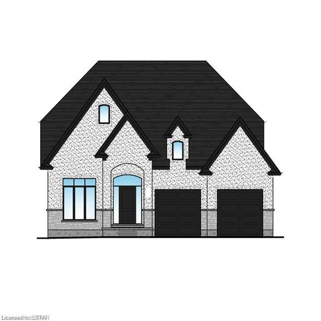 lot 42 Trillium Way, House detached with 3 bedrooms, 2 bathrooms and 4 parking in Strathroy Caradoc ON | Image 1