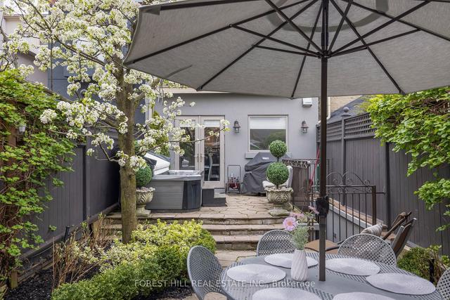 79 Hazelton Ave, House attached with 4 bedrooms, 5 bathrooms and 1.5 parking in Toronto ON | Image 30