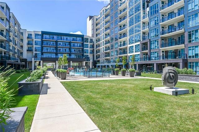 124 - 16 Concord Place, Condo with 1 bedrooms, 1 bathrooms and 1 parking in Grimsby ON | Image 50
