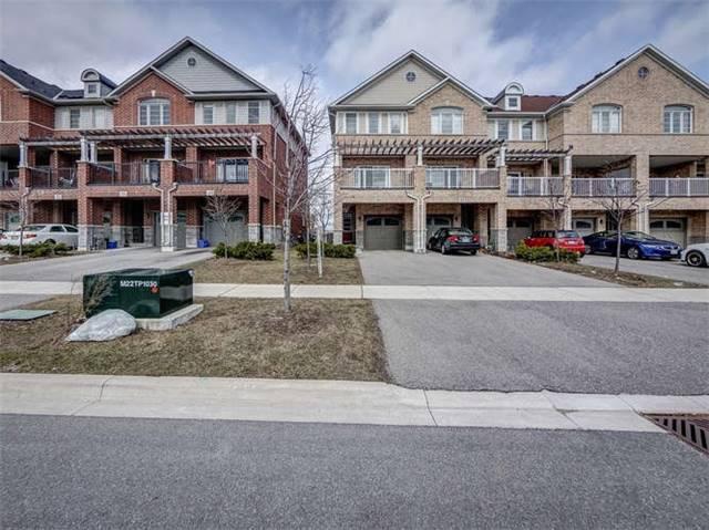 83 Chokecherry Cres, House attached with 3 bedrooms, 3 bathrooms and 3 parking in Markham ON | Image 20
