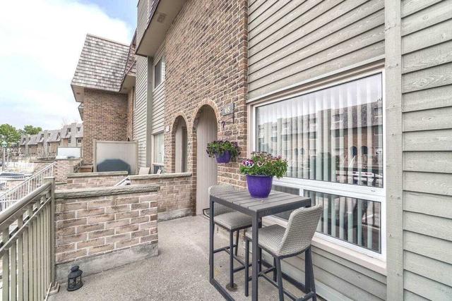 68 Dutch Myrtle Way, Townhouse with 3 bedrooms, 4 bathrooms and 2 parking in Toronto ON | Image 23