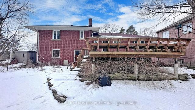 419 Martin Grove Rd, House detached with 4 bedrooms, 2 bathrooms and 8 parking in Toronto ON | Image 24