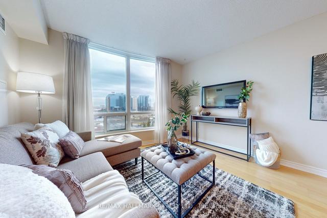 706 - 61 Town Centre Crt, Condo with 1 bedrooms, 1 bathrooms and 1 parking in Toronto ON | Image 7