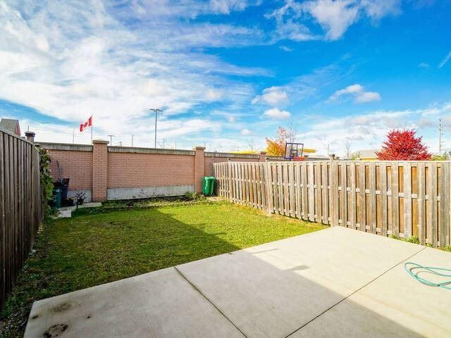 16 Lyric Rd, House semidetached with 3 bedrooms, 3 bathrooms and 4 parking in Brampton ON | Image 25