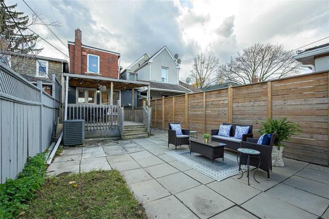 144 Morrison Ave, House detached with 3 bedrooms, 3 bathrooms and 1 parking in Toronto ON | Image 26