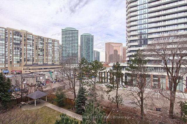 601 - 28 Byng Ave, Condo with 1 bedrooms, 1 bathrooms and 1 parking in Toronto ON | Image 10