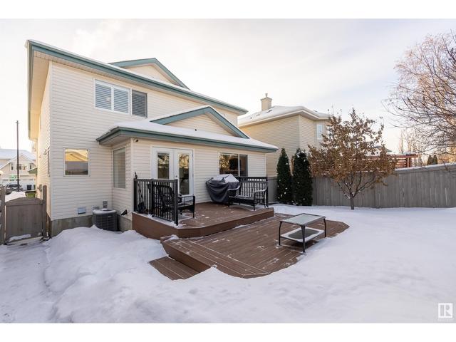 11712 11a Av Nw, House detached with 3 bedrooms, 3 bathrooms and 4 parking in Edmonton AB | Image 41