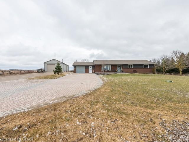 373061 6th Line, House detached with 5 bedrooms, 2 bathrooms and 22 parking in Amaranth ON | Image 12