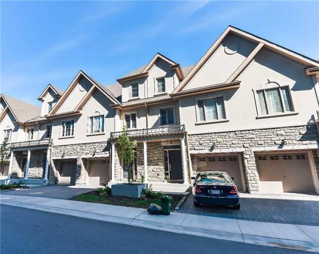 th 5 - 380 Highway 7 E, Townhouse with 3 bedrooms, 5 bathrooms and 1 parking in Richmond Hill ON | Image 1