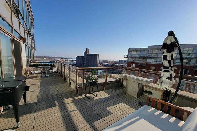 ph 03 - 500 Queens Quay W, Condo with 3 bedrooms, 3 bathrooms and 2 parking in Toronto ON | Image 24