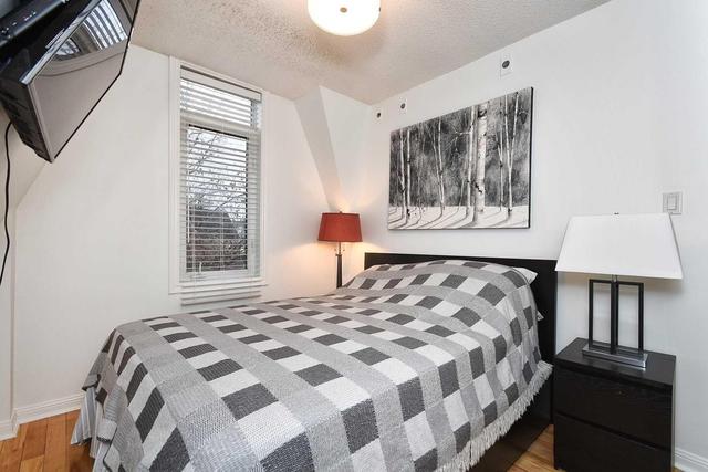 507 - 5 Sudbury St, Townhouse with 2 bedrooms, 1 bathrooms and 1 parking in Toronto ON | Image 15