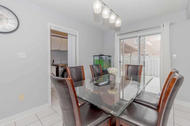 18 Wyoming Tr, House semidetached with 3 bedrooms, 4 bathrooms and 4 parking in Brampton ON | Image 39
