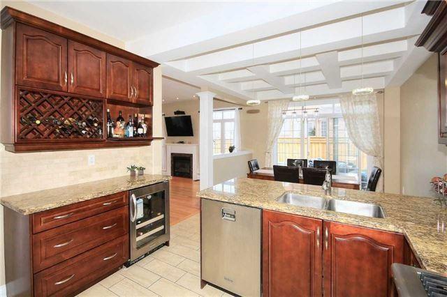 105 Gorman Ave, House detached with 4 bedrooms, 4 bathrooms and 4 parking in Vaughan ON | Image 6