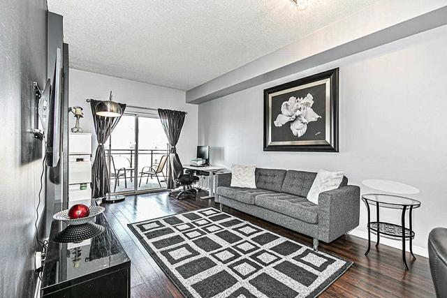 706 - 1 Maison Parc Crt, Condo with 1 bedrooms, 1 bathrooms and 1 parking in Vaughan ON | Image 22