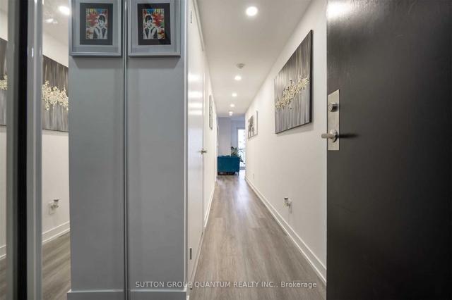 820 - 38 Joe Shuster Way, Condo with 1 bedrooms, 1 bathrooms and 0 parking in Toronto ON | Image 12