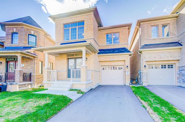 64 Jake Smith Way, House detached with 4 bedrooms, 3 bathrooms and 3 parking in Whitchurch Stouffville ON | Image 12