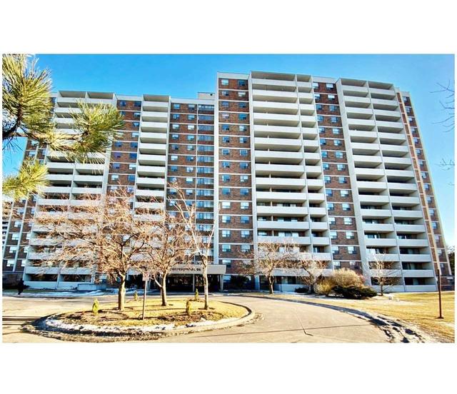 1003 - 301 Prudential Dr, Condo with 2 bedrooms, 1 bathrooms and 1 parking in Toronto ON | Image 7