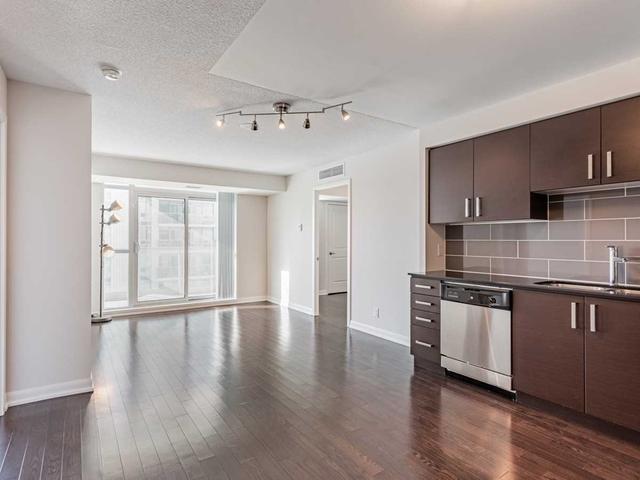 1605 - 17 Anndale Dr, Condo with 1 bedrooms, 1 bathrooms and 1 parking in Toronto ON | Image 21