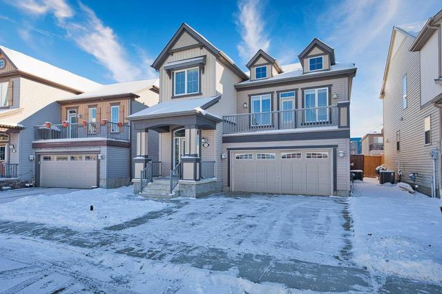 704 Windridge Road Sw, House detached with 3 bedrooms, 2 bathrooms and 5 parking in Airdrie AB | Image 1